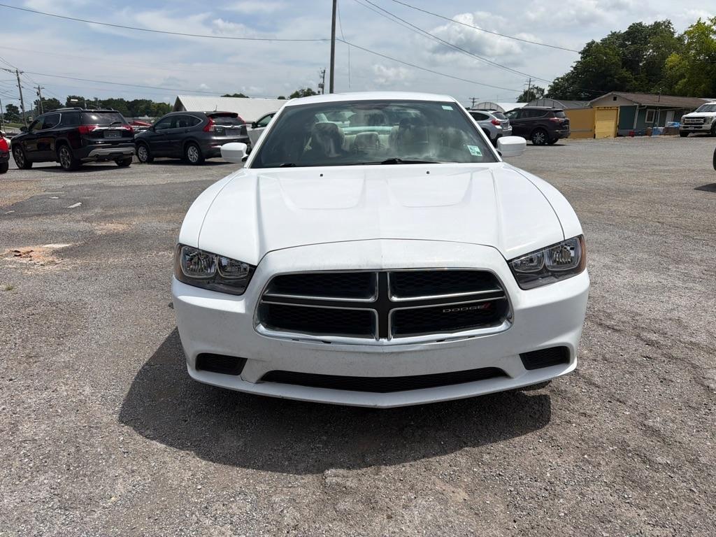 Dodge Charger SE 2014
