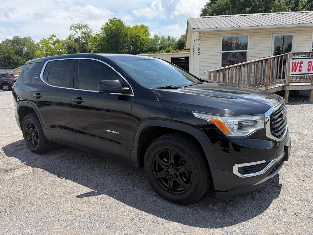 GMC Acadia SLE-1 FWD 2018