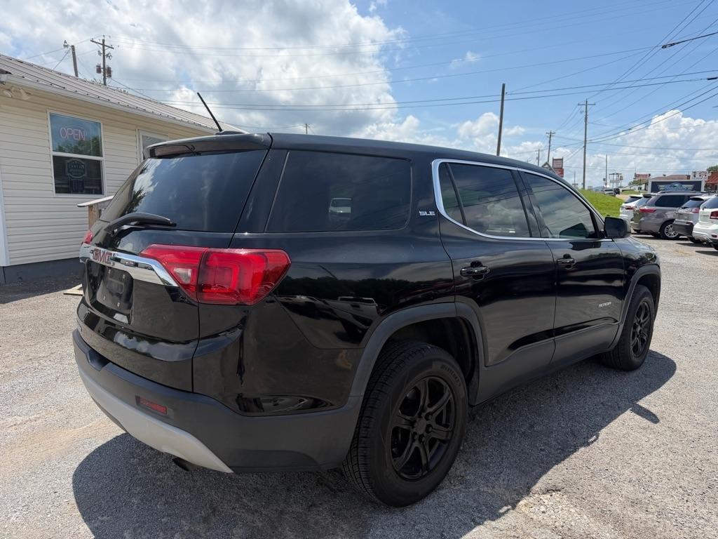 GMC Acadia SLE-1 FWD 2018