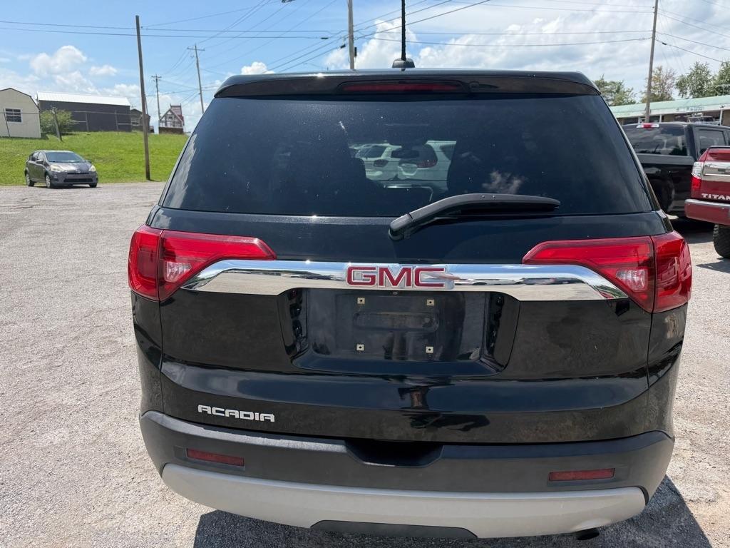 GMC Acadia SLE-1 FWD 2018