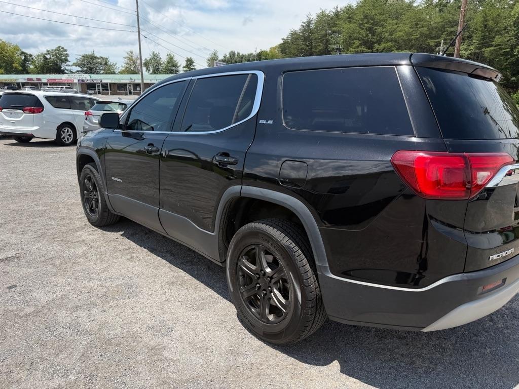 GMC Acadia SLE-1 FWD 2018