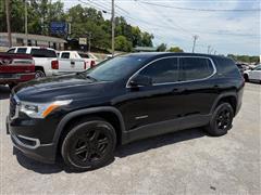 2018 GMC Acadia 