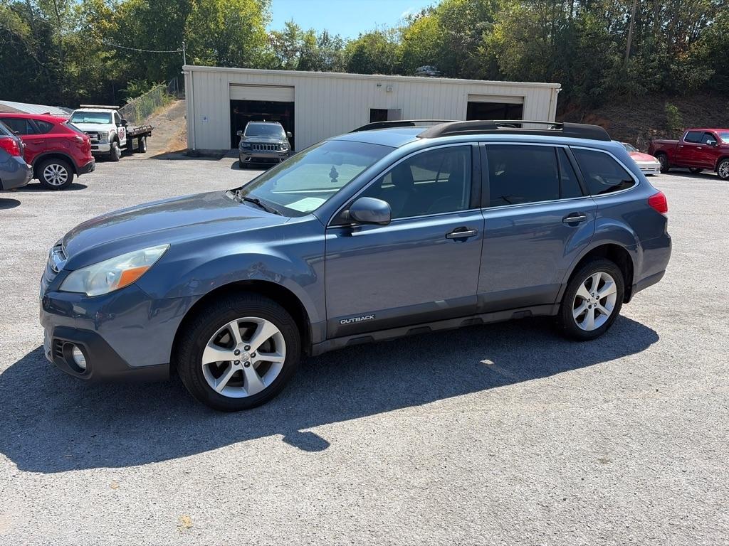 Subaru Outback 2.5i Limited 2014