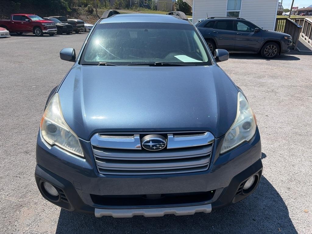 Subaru Outback 2.5i Limited 2014