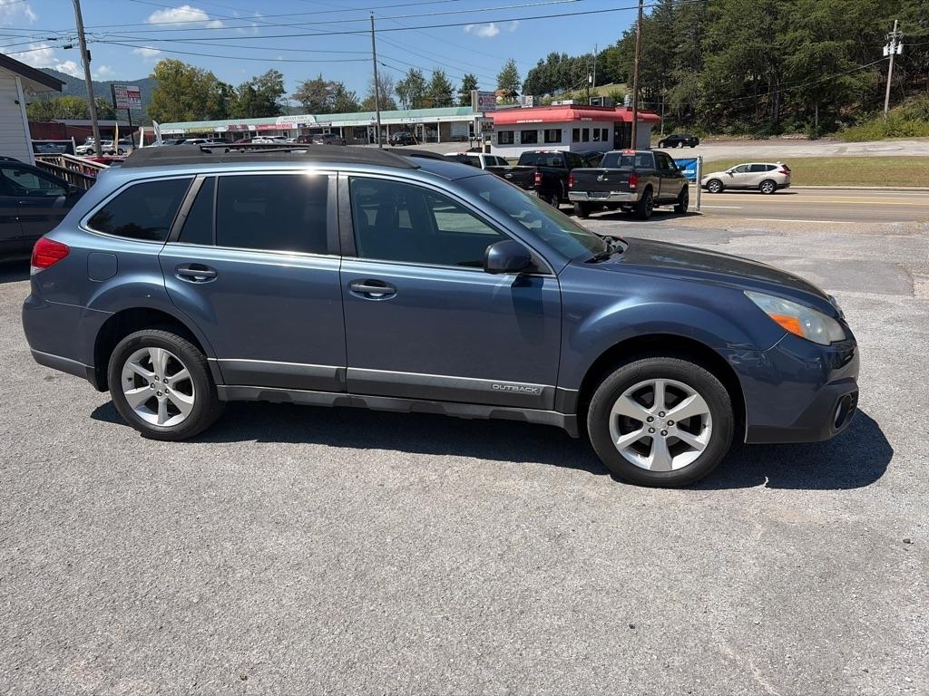 Subaru Outback 2.5i Limited 2014