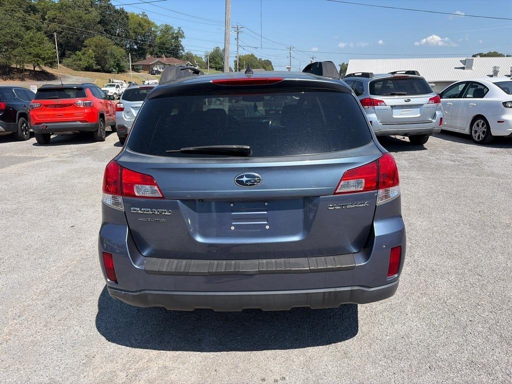 Subaru Outback 2.5i Limited 2014