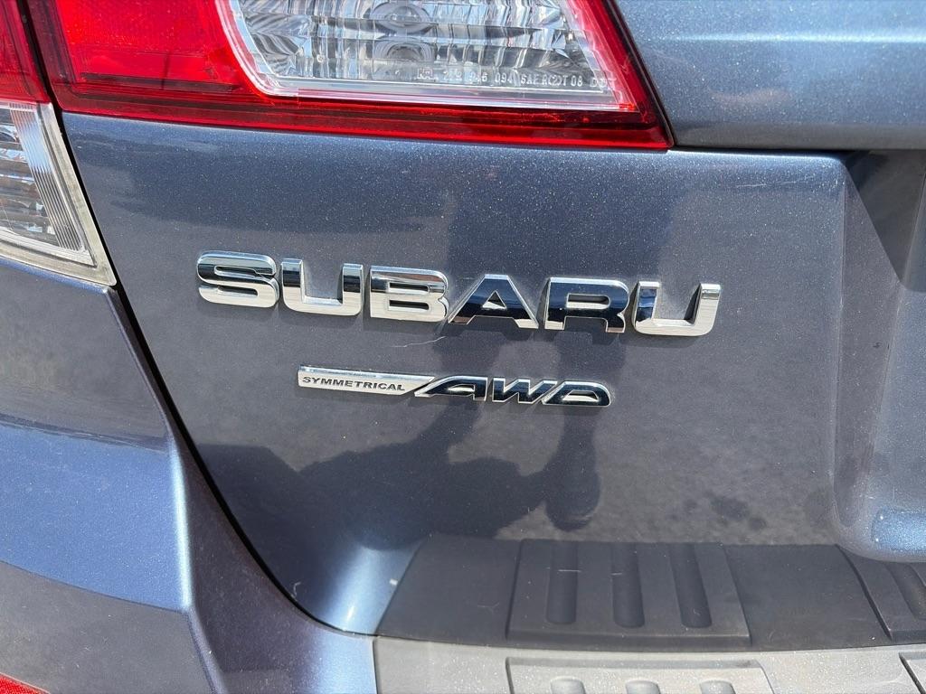 Subaru Outback 2.5i Limited 2014