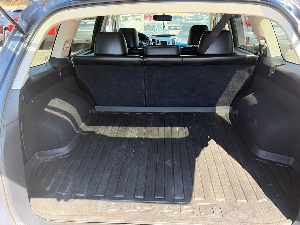 Subaru Outback 2.5i Limited 2014