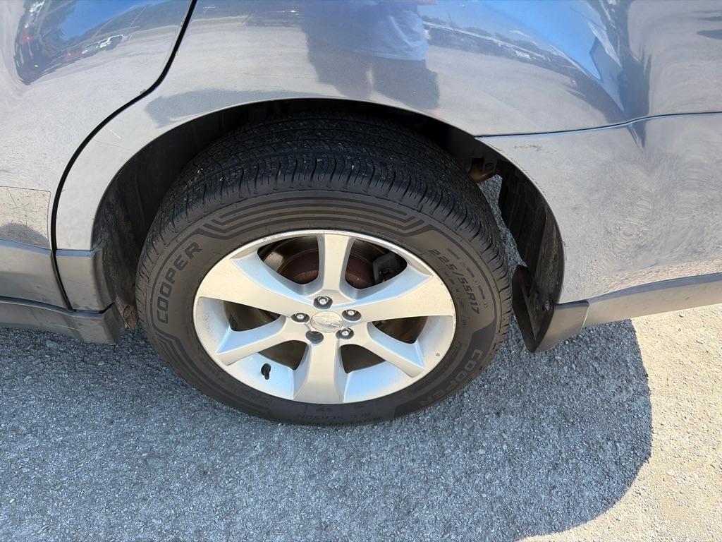 Subaru Outback 2.5i Limited 2014
