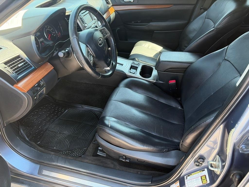 Subaru Outback 2.5i Limited 2014