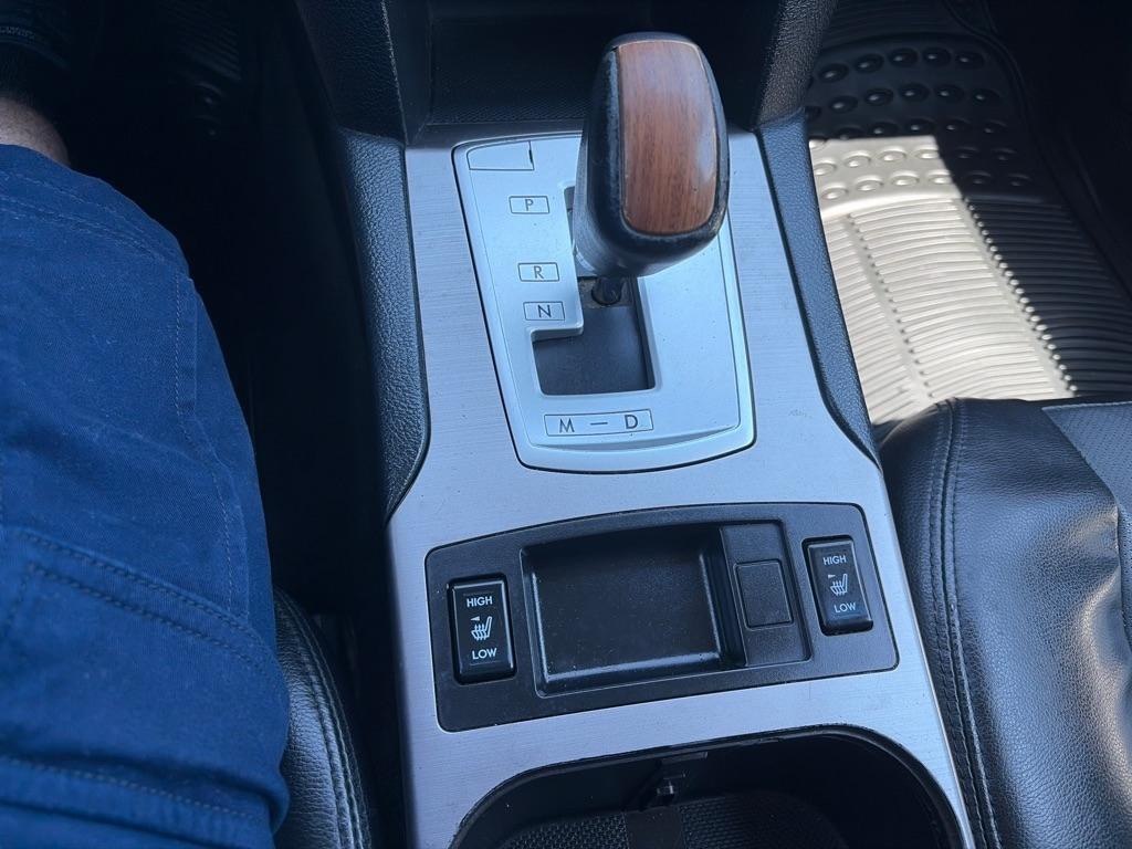 Subaru Outback 2.5i Limited 2014