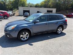 2014 Subaru Outback 