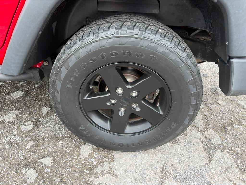 Jeep Wrangler Unlimited Sport 4WD 2016
