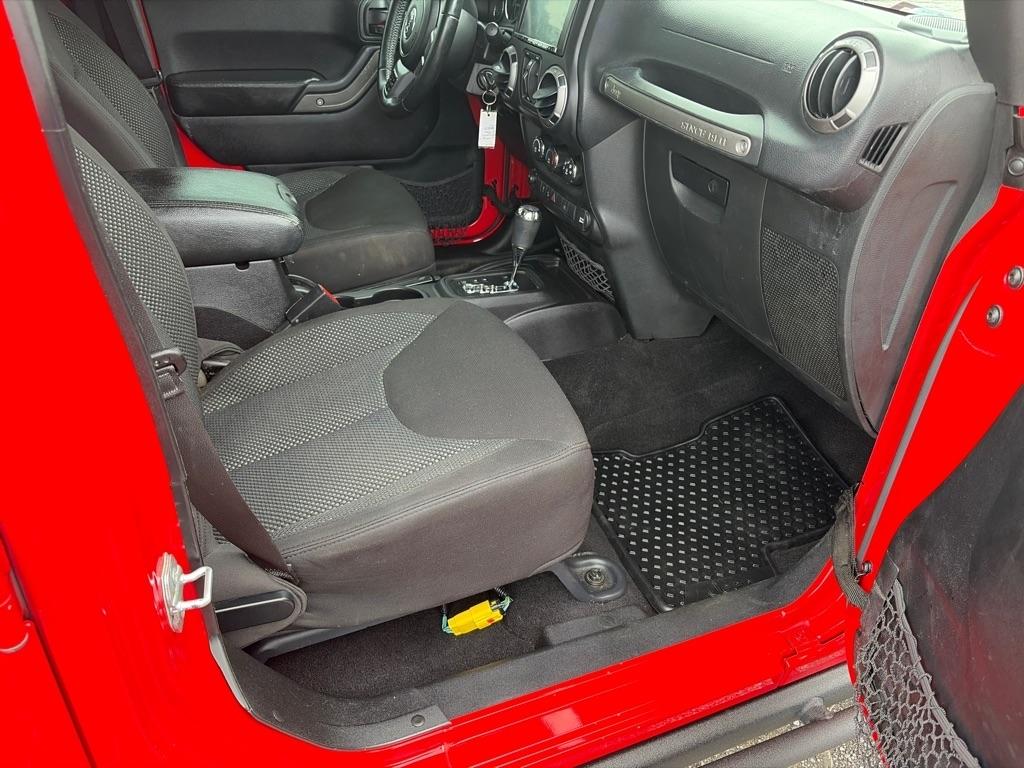 Jeep Wrangler Unlimited Sport 4WD 2016