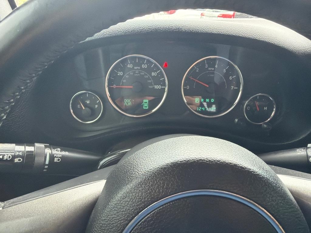 Jeep Wrangler Unlimited Sport 4WD 2016