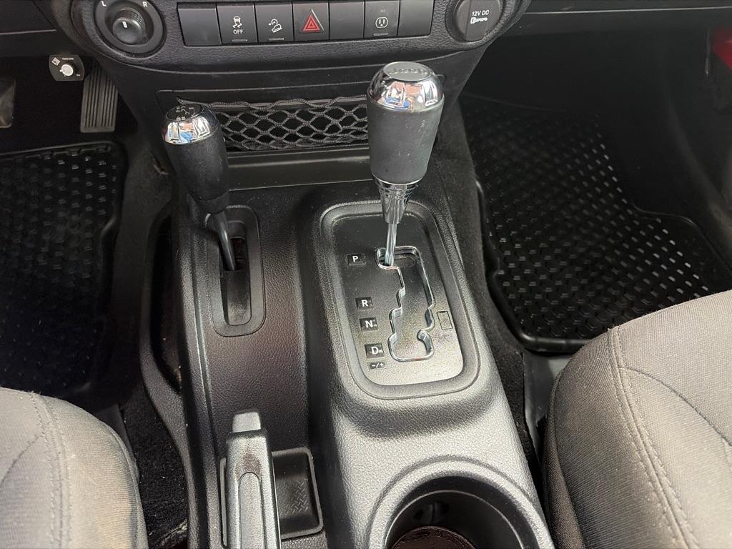 Jeep Wrangler Unlimited Sport 4WD 2016