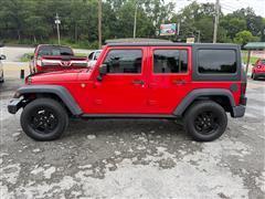 2016 Jeep Wrangler 