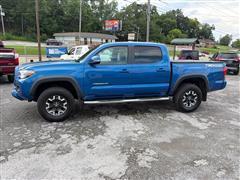 2016 Toyota Tacoma 