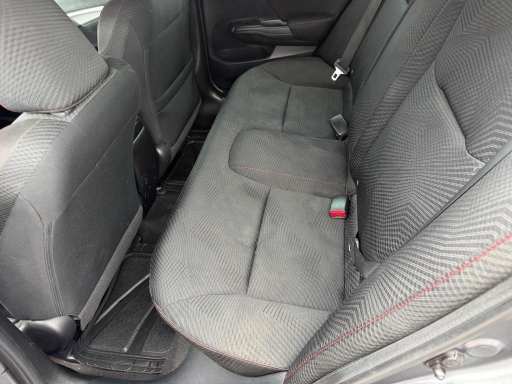 Honda Civic Si Sedan 6-Speed MT 2013