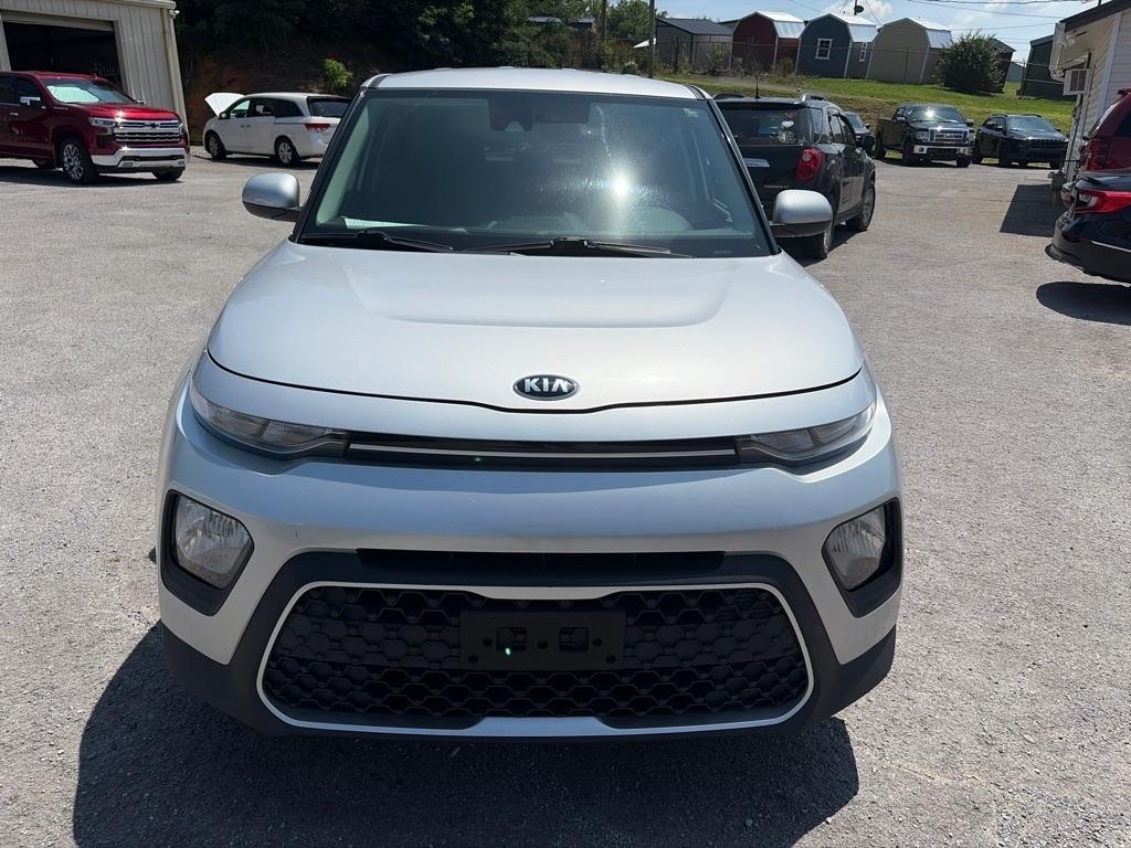 Kia Soul LX CVT 2020