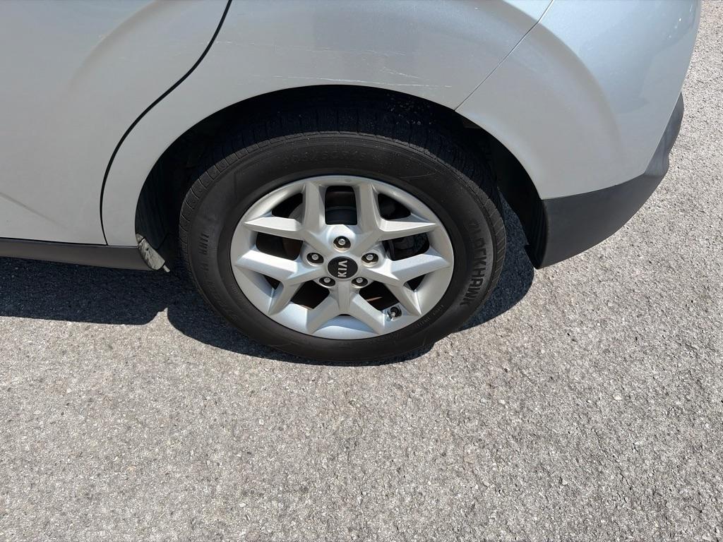 Kia Soul LX CVT 2020