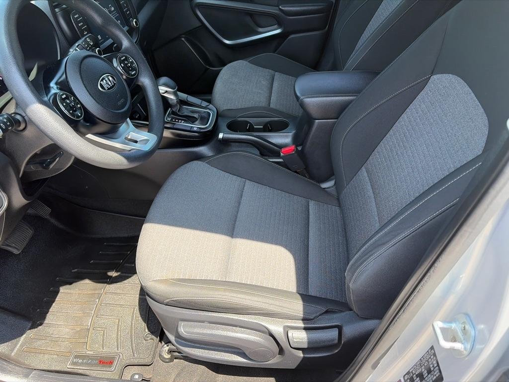 Kia Soul LX CVT 2020