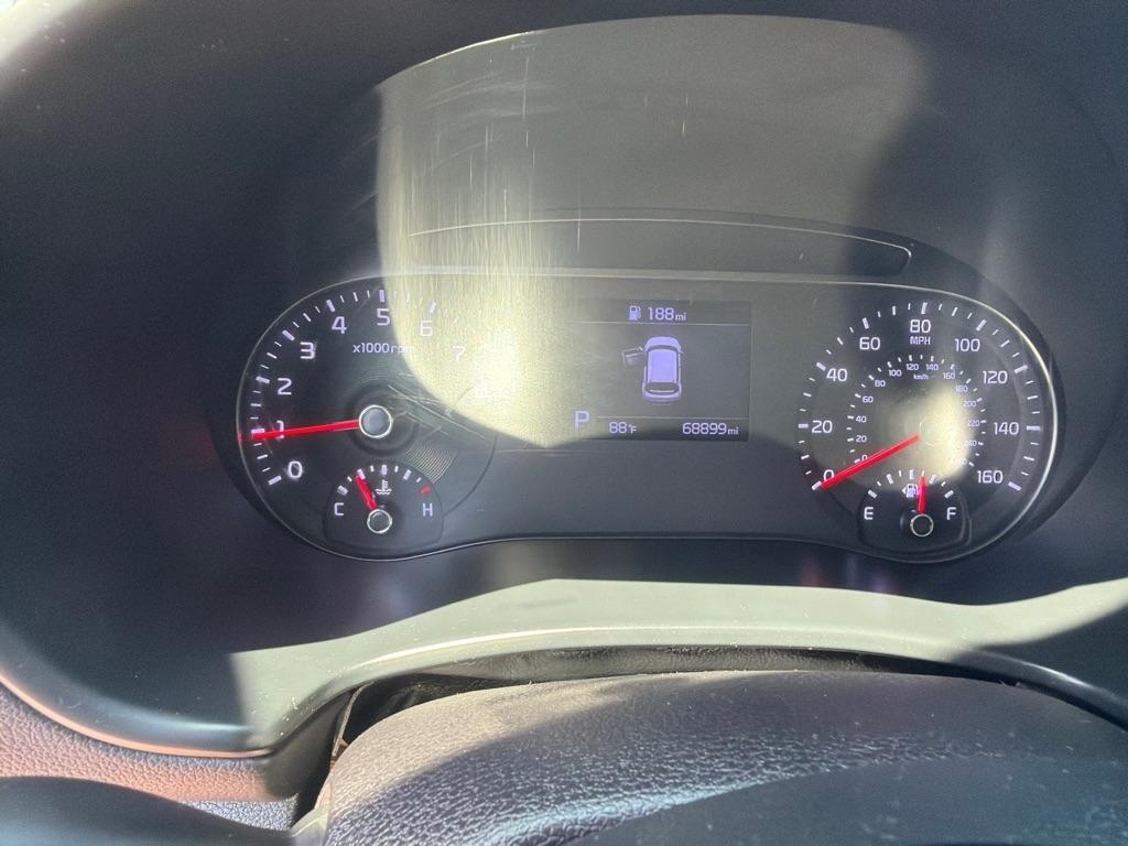Kia Soul LX CVT 2020