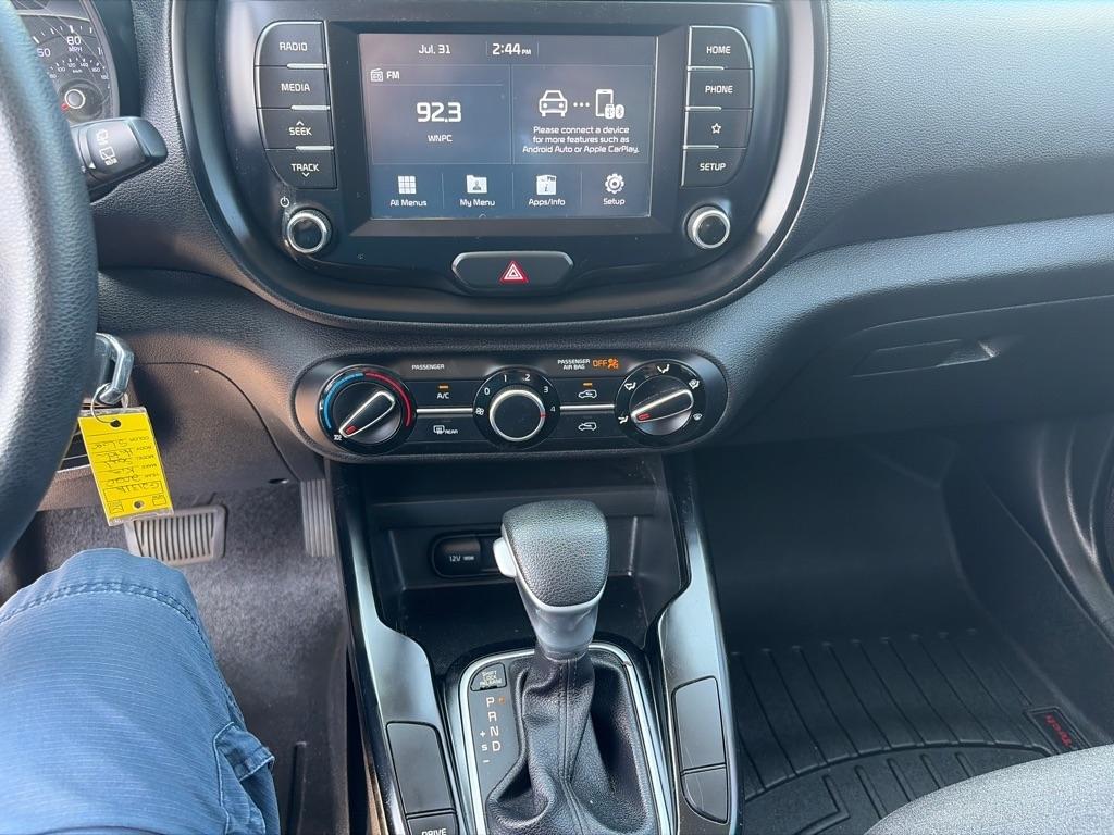 Kia Soul LX CVT 2020
