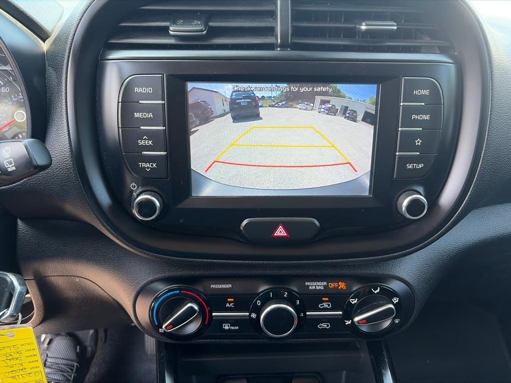 Kia Soul LX CVT 2020
