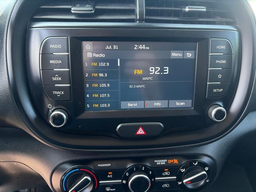 Kia Soul LX CVT 2020