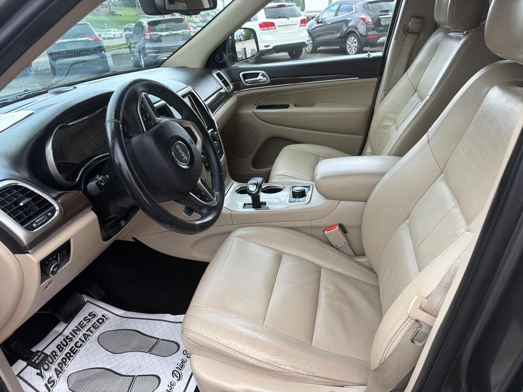 Jeep Grand Cherokee Limited 4WD 2014