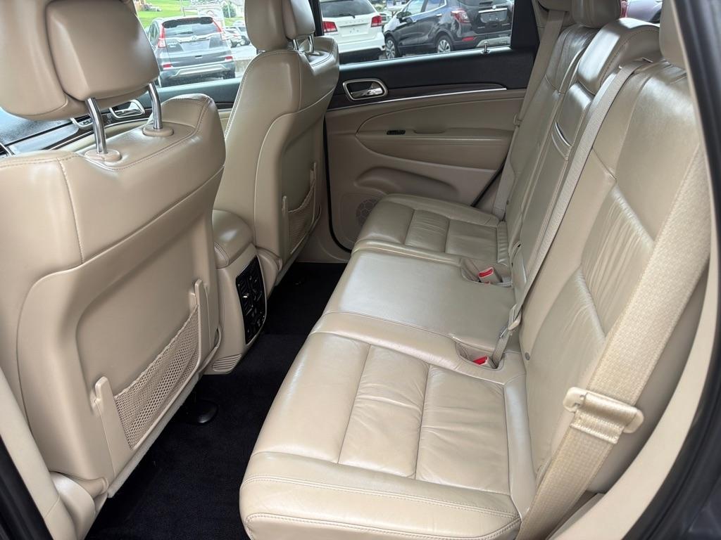 Jeep Grand Cherokee Limited 4WD 2014