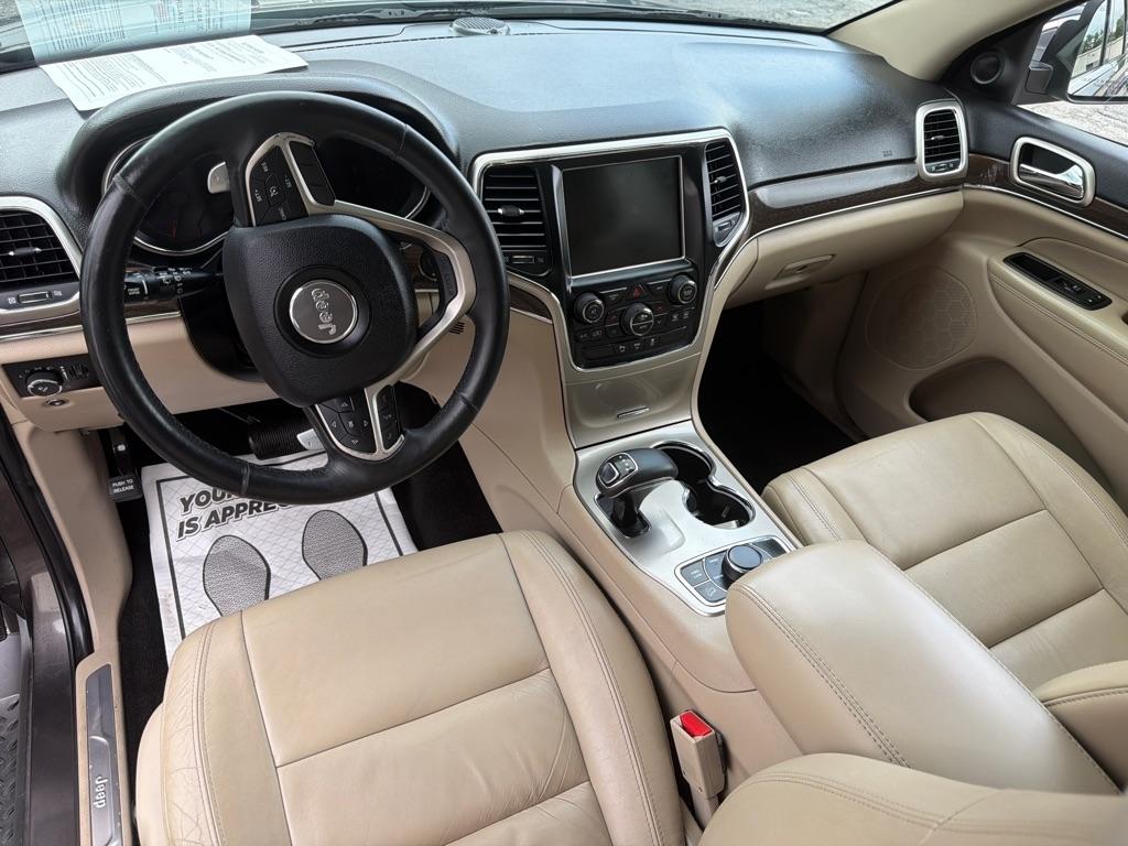 Jeep Grand Cherokee Limited 4WD 2014