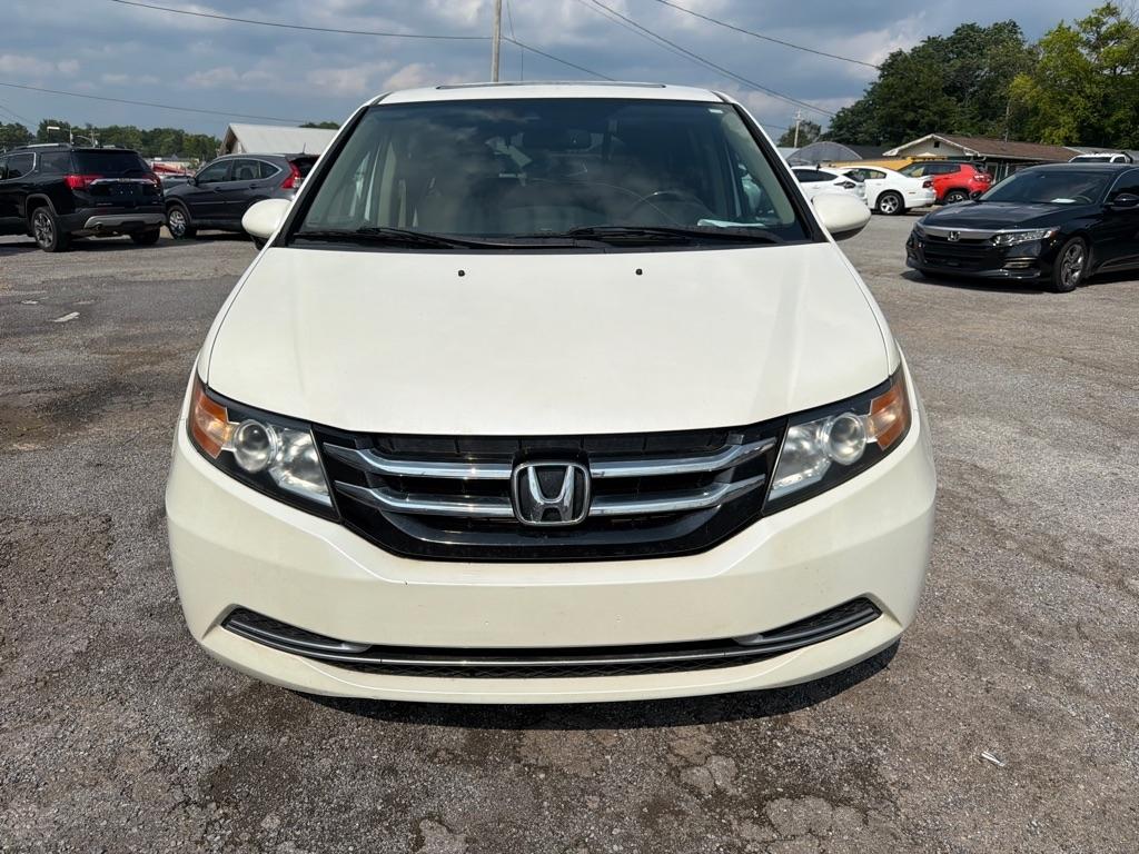 Honda Odyssey EX-L 2016
