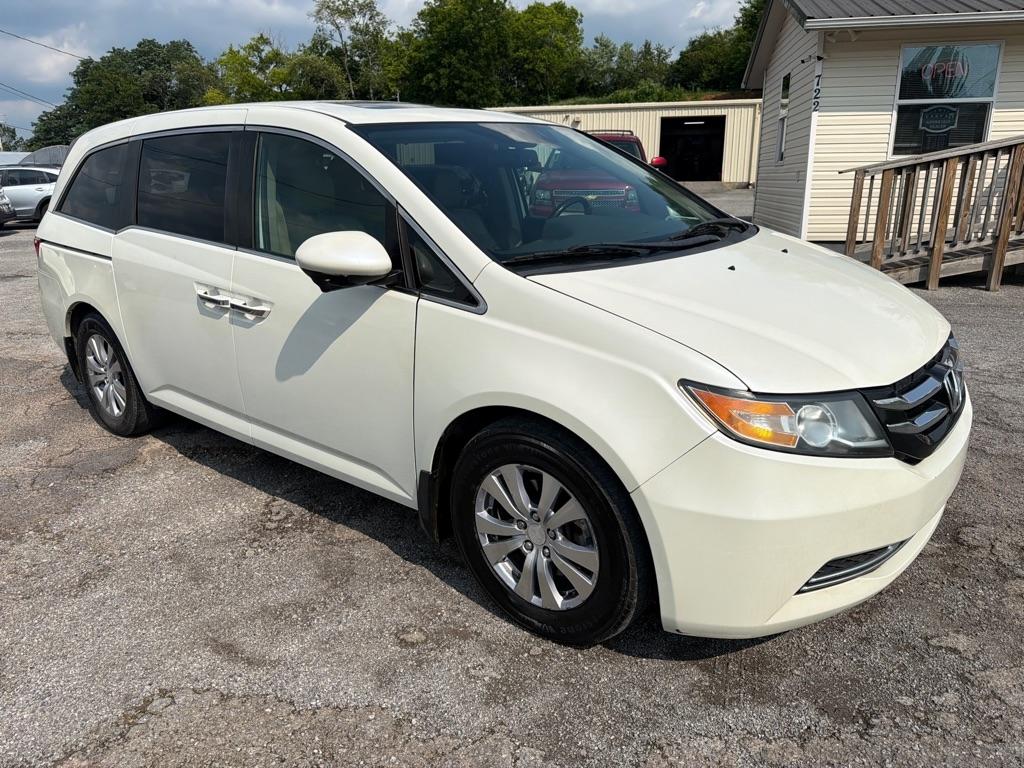 Honda Odyssey EX-L 2016