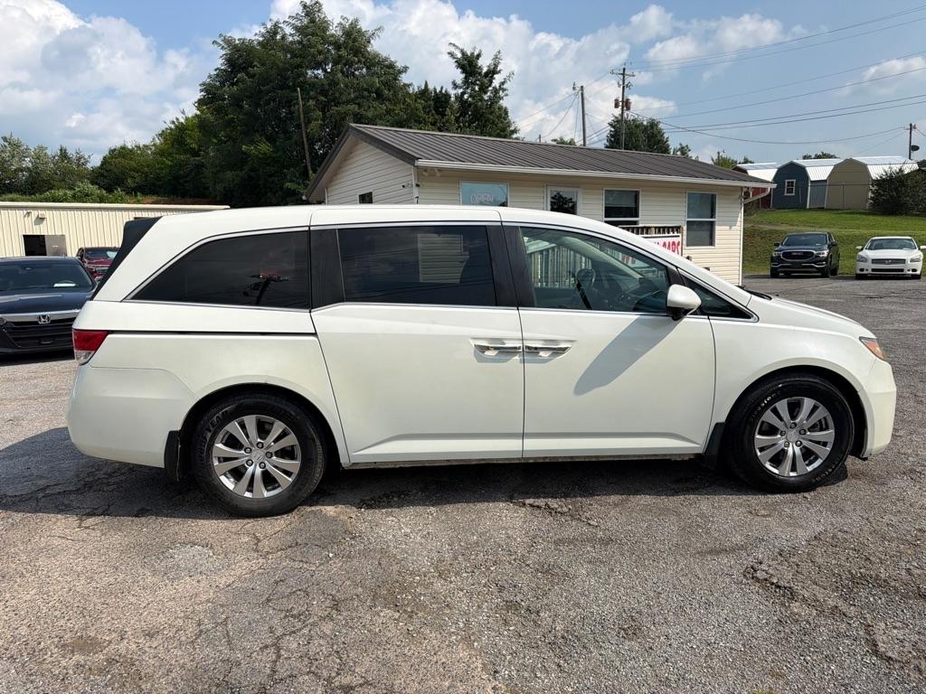 Honda Odyssey EX-L 2016