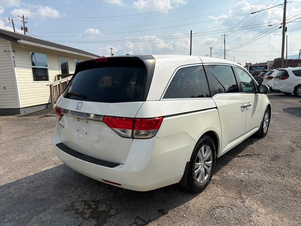Honda Odyssey EX-L 2016