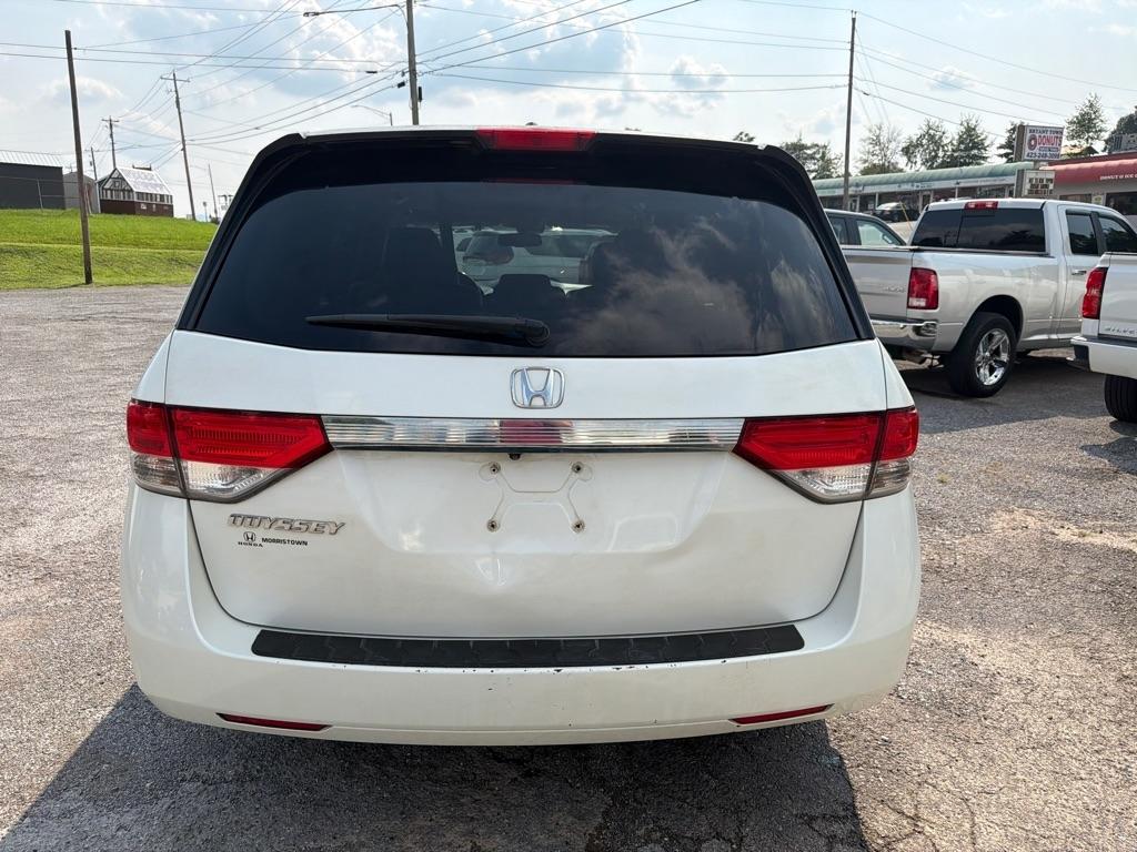 Honda Odyssey EX-L 2016