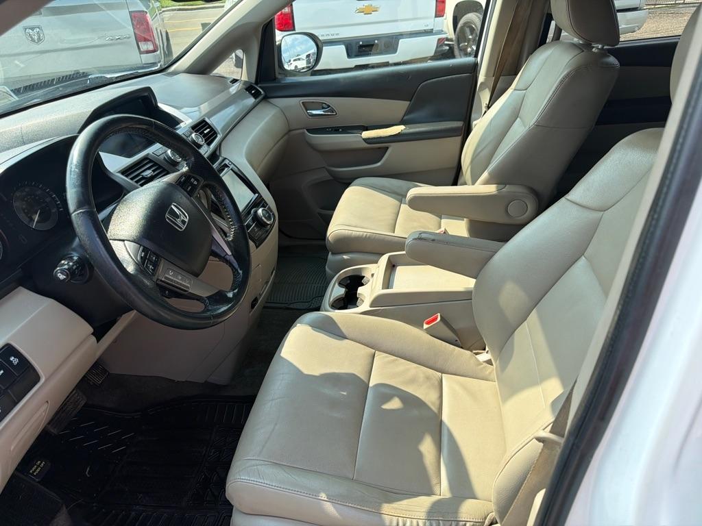 Honda Odyssey EX-L 2016