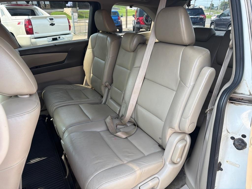 Honda Odyssey EX-L 2016