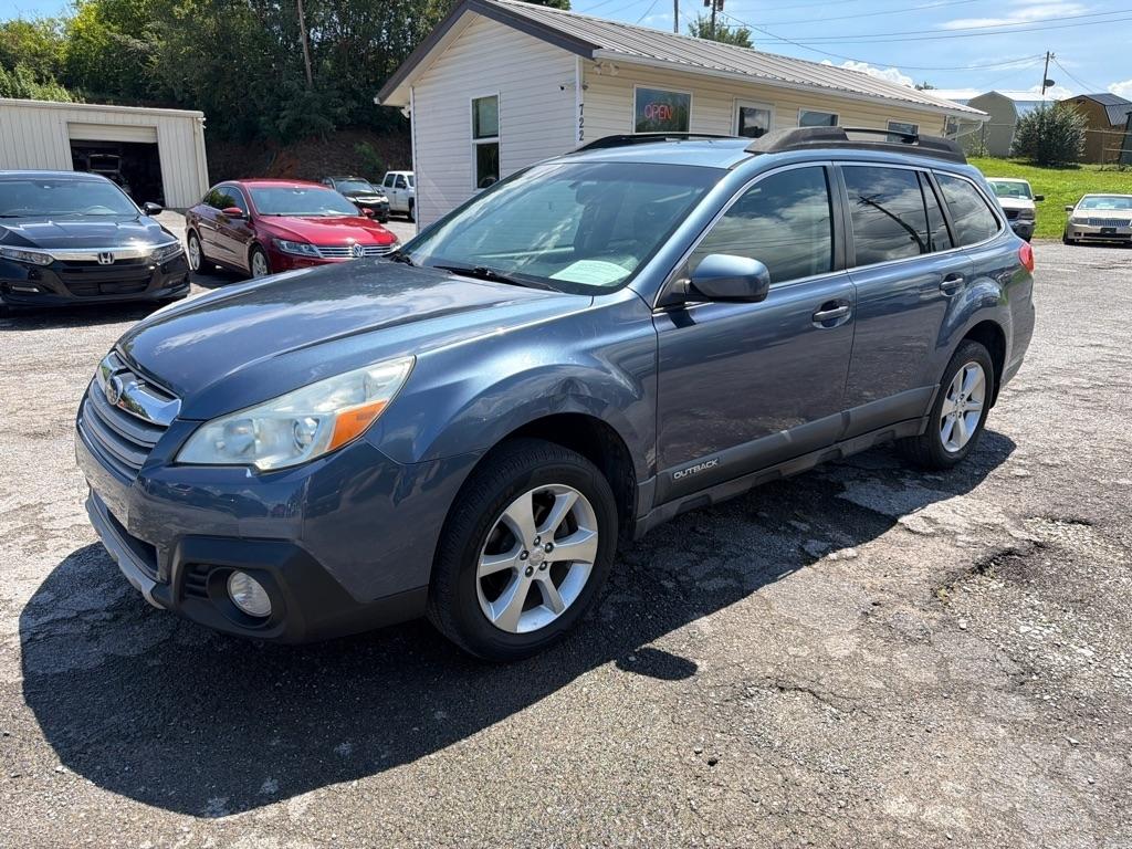 Subaru Outback 2.5i Premium 2015