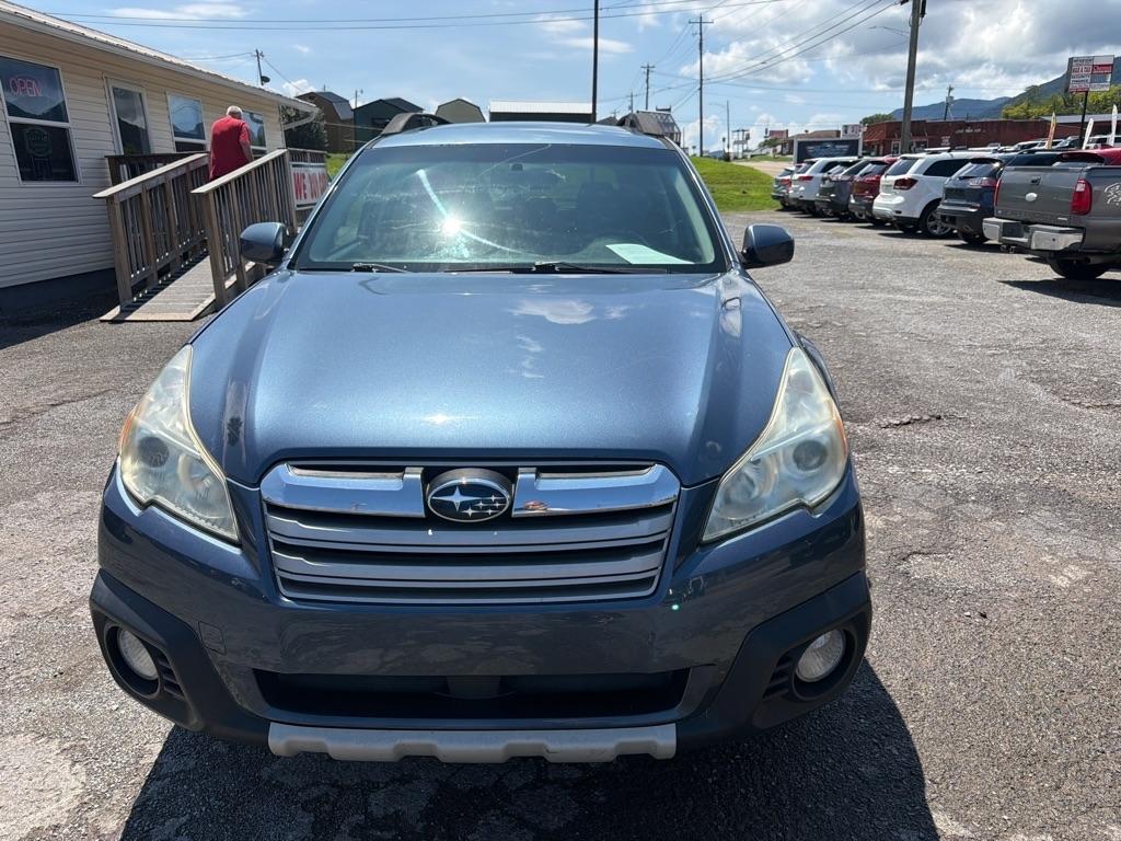 Subaru Outback 2.5i Premium 2015
