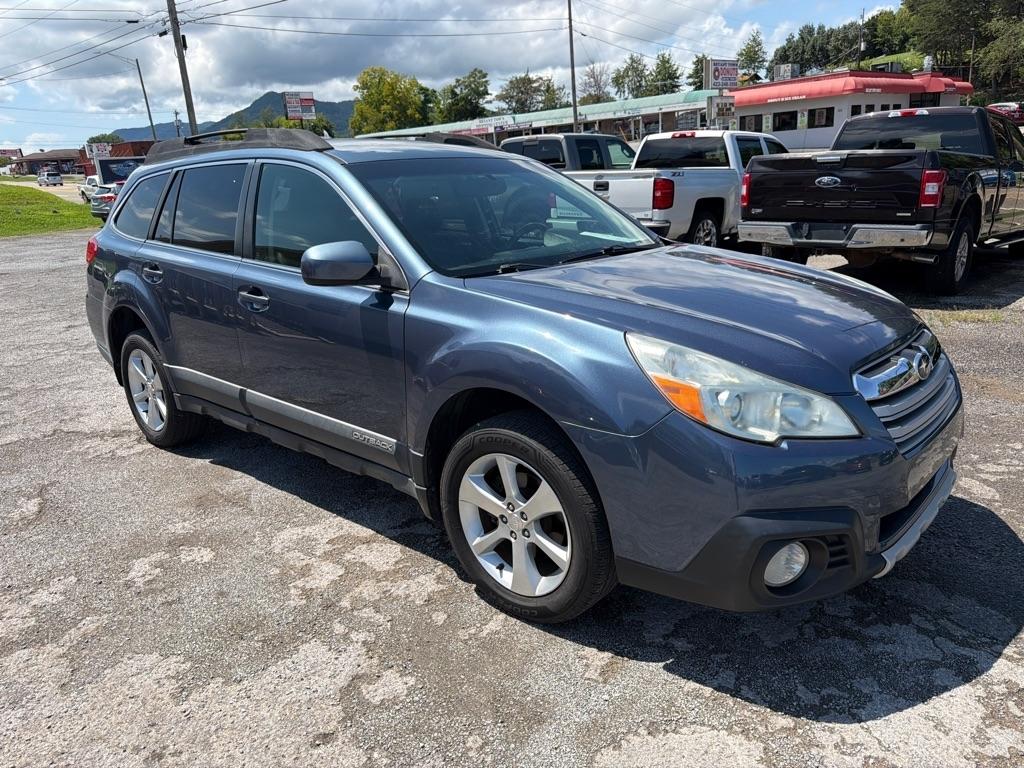 Subaru Outback 2.5i Premium 2015