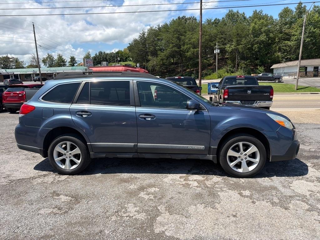 Subaru Outback 2.5i Premium 2015