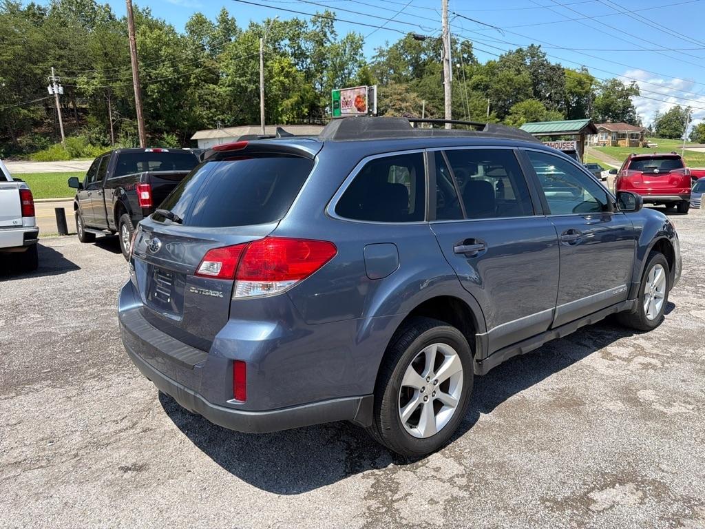 Subaru Outback 2.5i Premium 2015