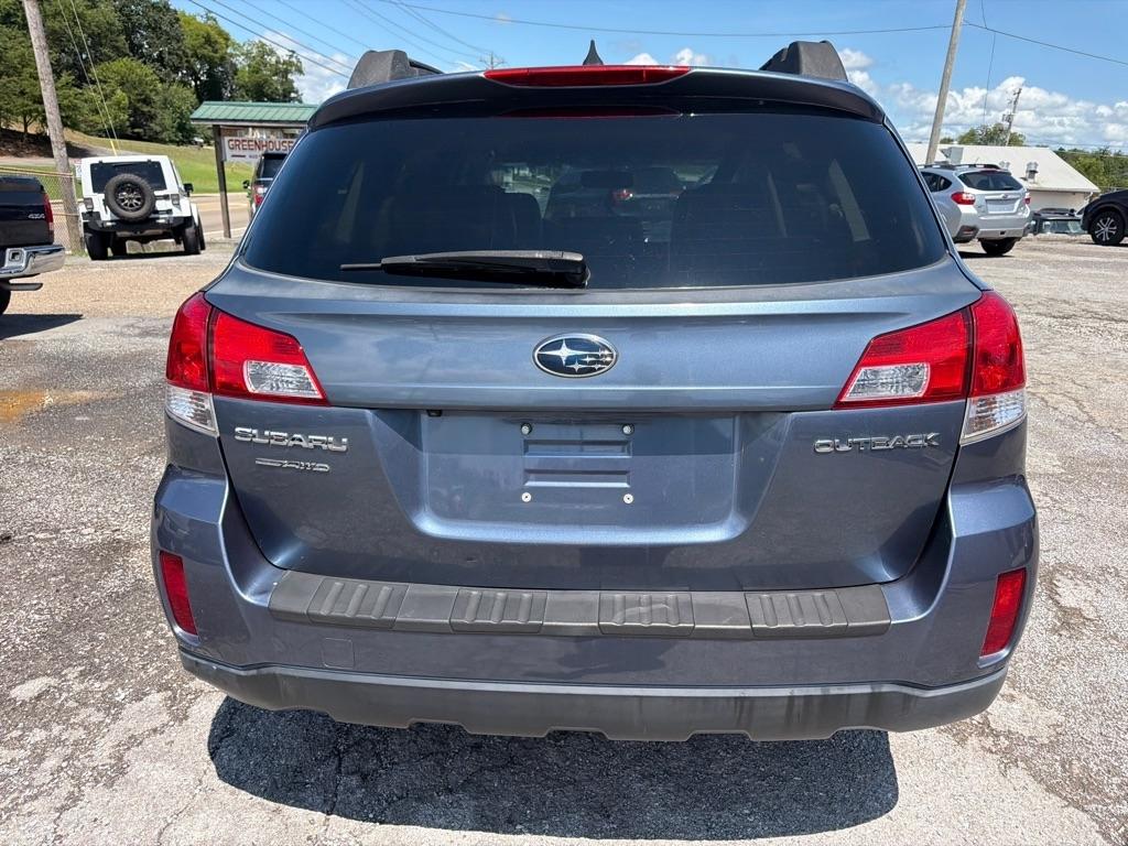 Subaru Outback 2.5i Premium 2015