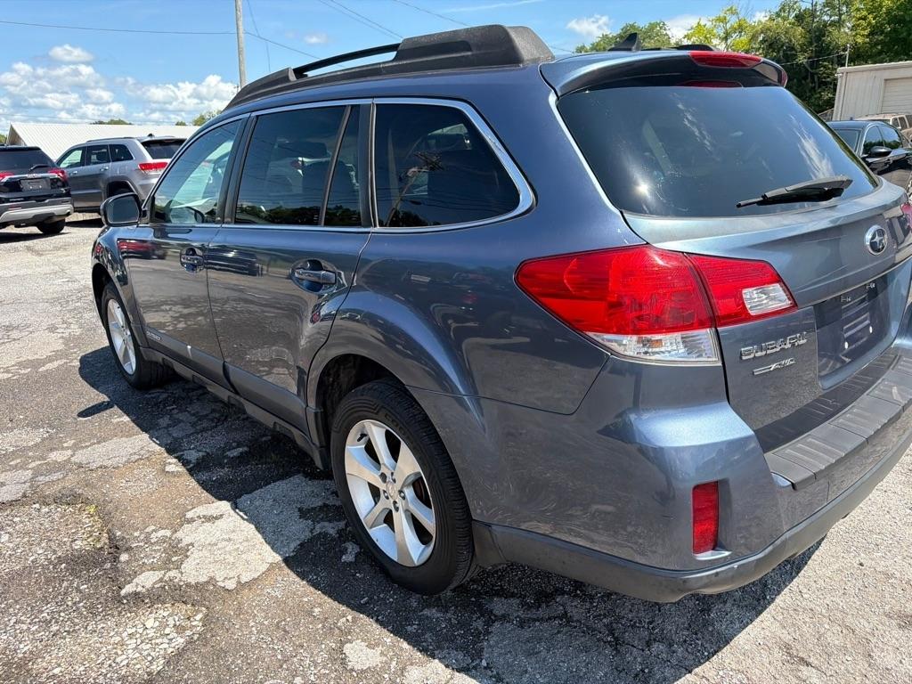 Subaru Outback 2.5i Premium 2015