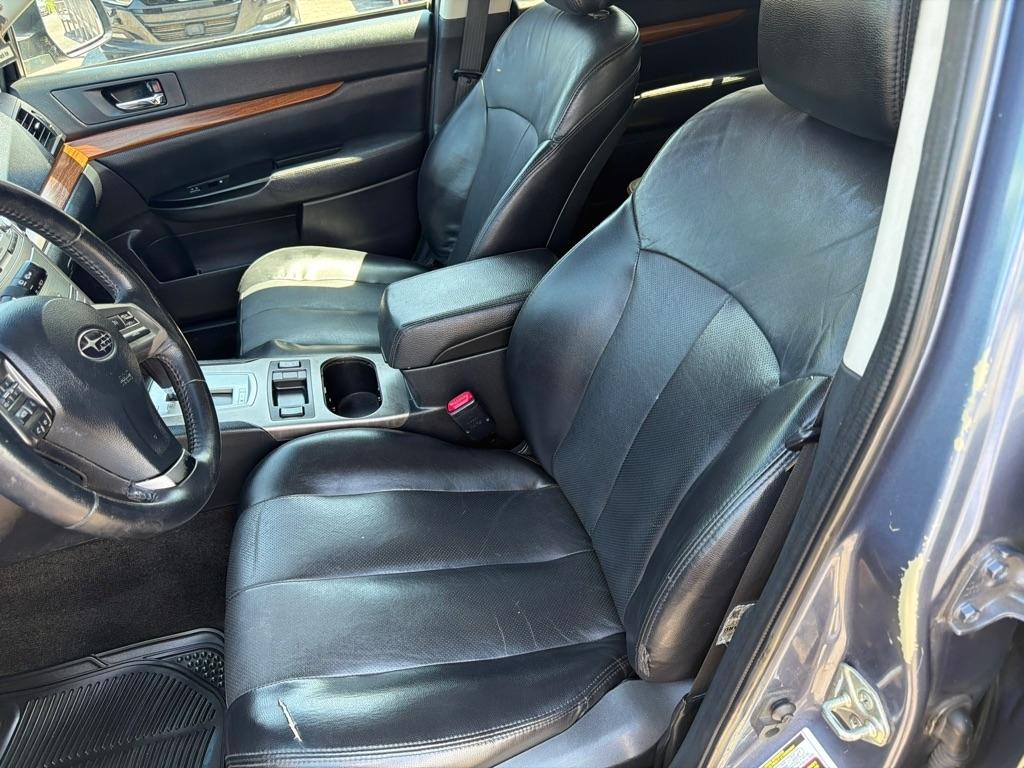 Subaru Outback 2.5i Premium 2015