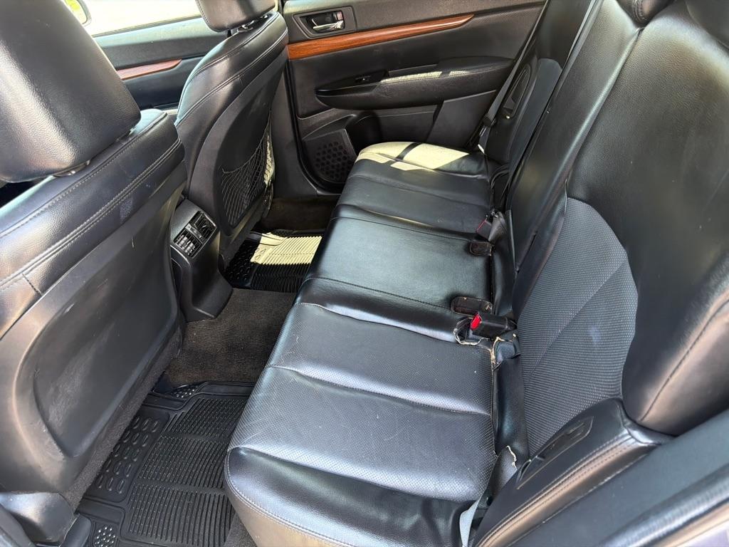 Subaru Outback 2.5i Premium 2015