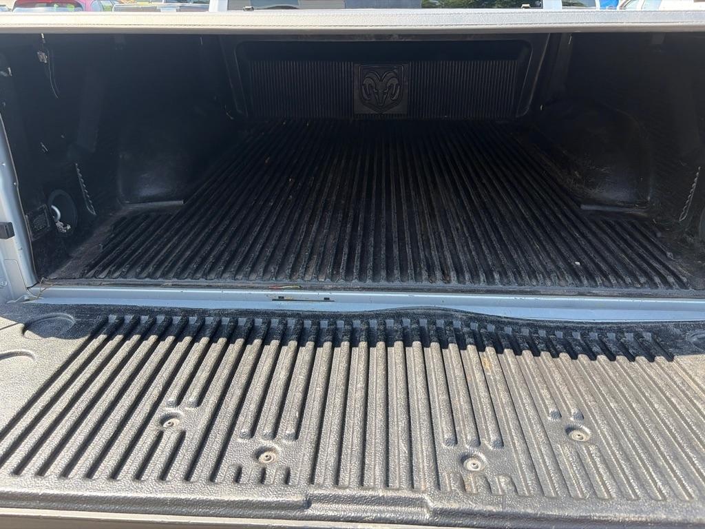 RAM 1500 SLT Quad Cab 4WD 2018